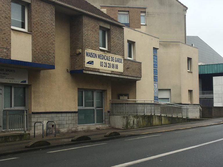 Maison Médicale De Garde Belleville Sur Saône Maison médicale de garde - Au fil du Break