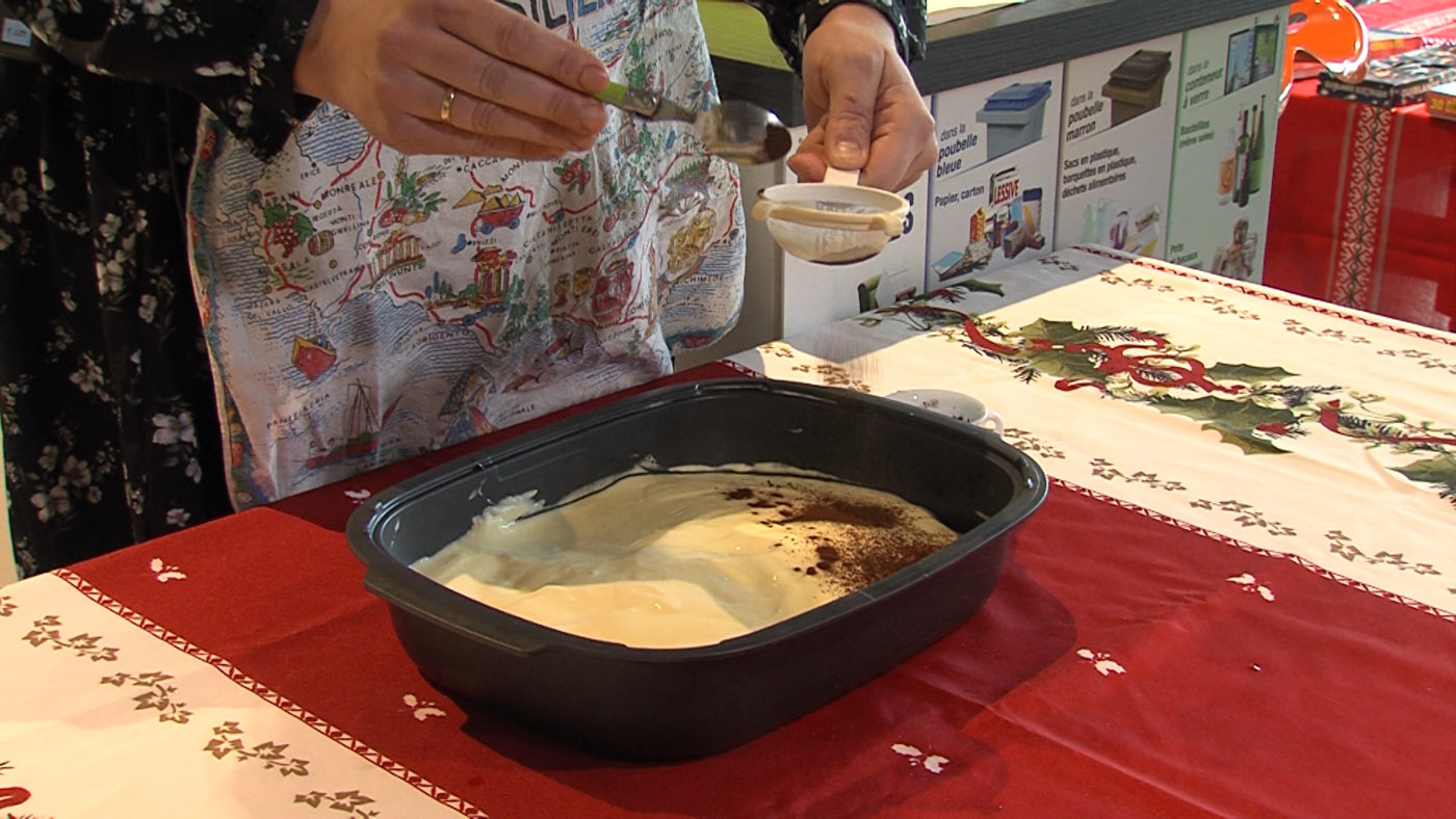 Peut On Faire Un Tiramisu 48h Avant Le tiramisu de Marina - Au fil du Break