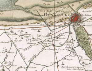 1758 - carte Cassini